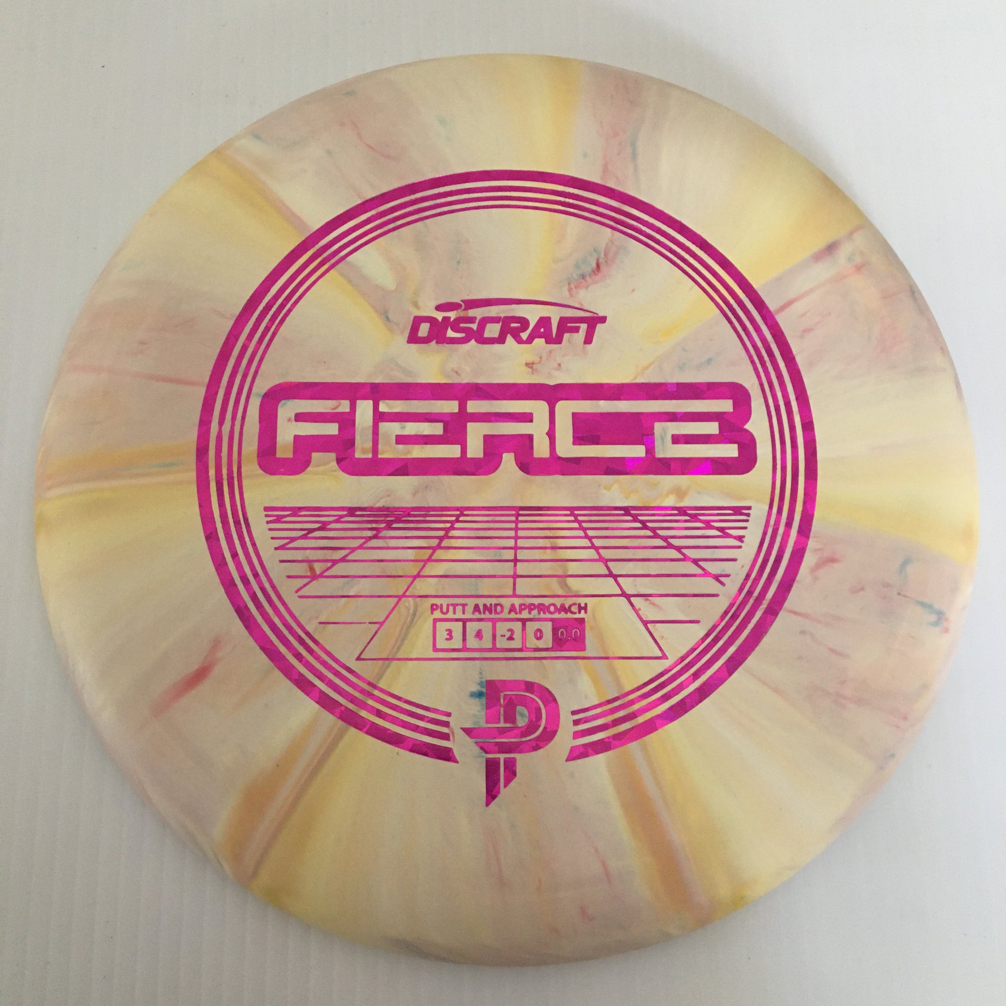 Discraft Paige Pierce Jawbreaker Rubber Blend Fierce 3/4/-2/0 (173-174g)