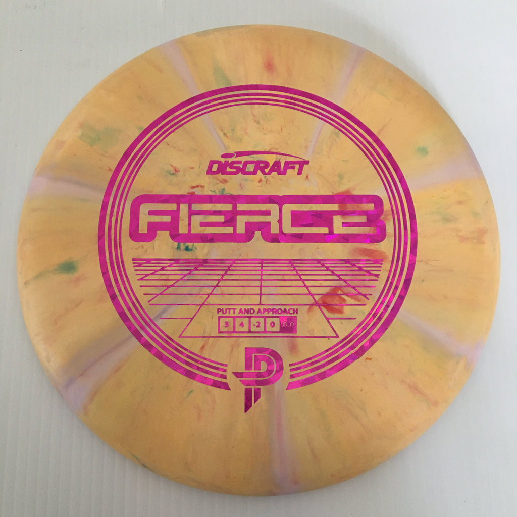 Discraft Paige Pierce Jawbreaker Rubber Blend Fierce 3/4/-2/0 (173-174g)
