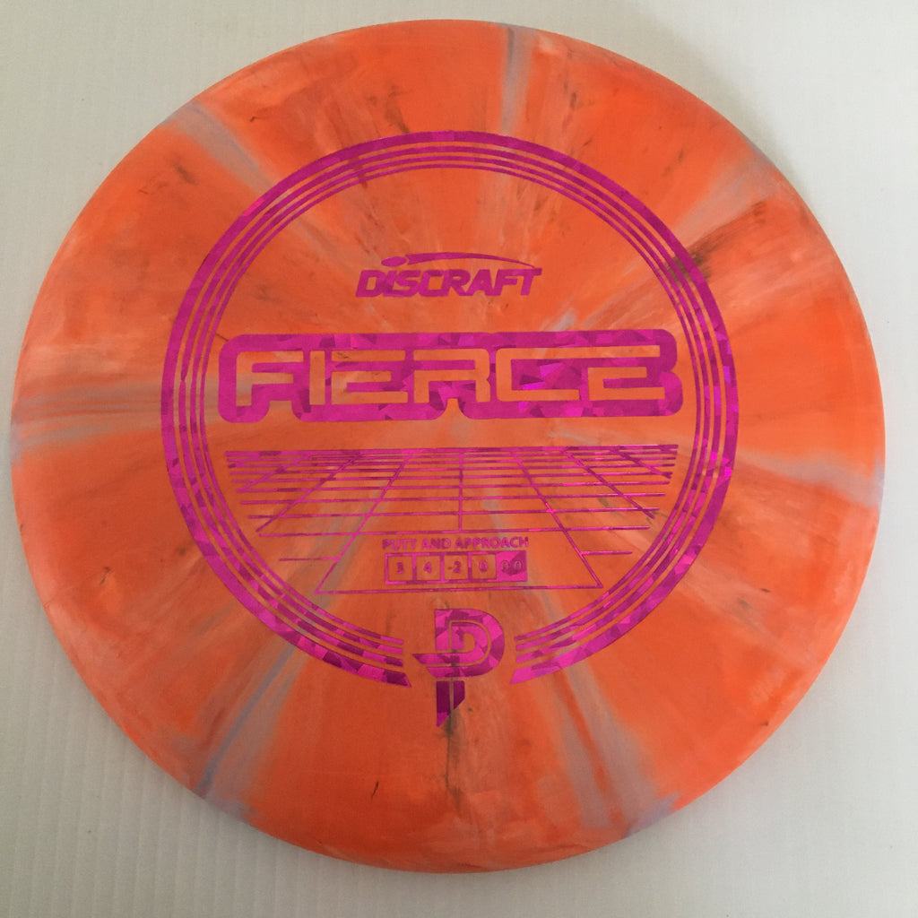 Discraft Paige Pierce Jawbreaker Rubber Blend Fierce 3/4/-2/0 (173-174g)