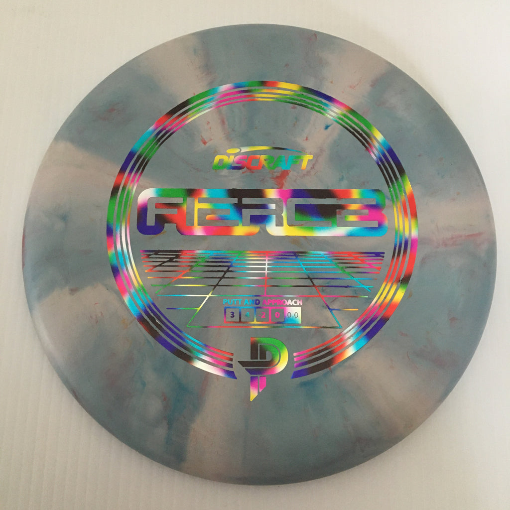 Discraft Paige Pierce Jawbreaker Rubber Blend Fierce 3/4/-2/0 (173-174g)