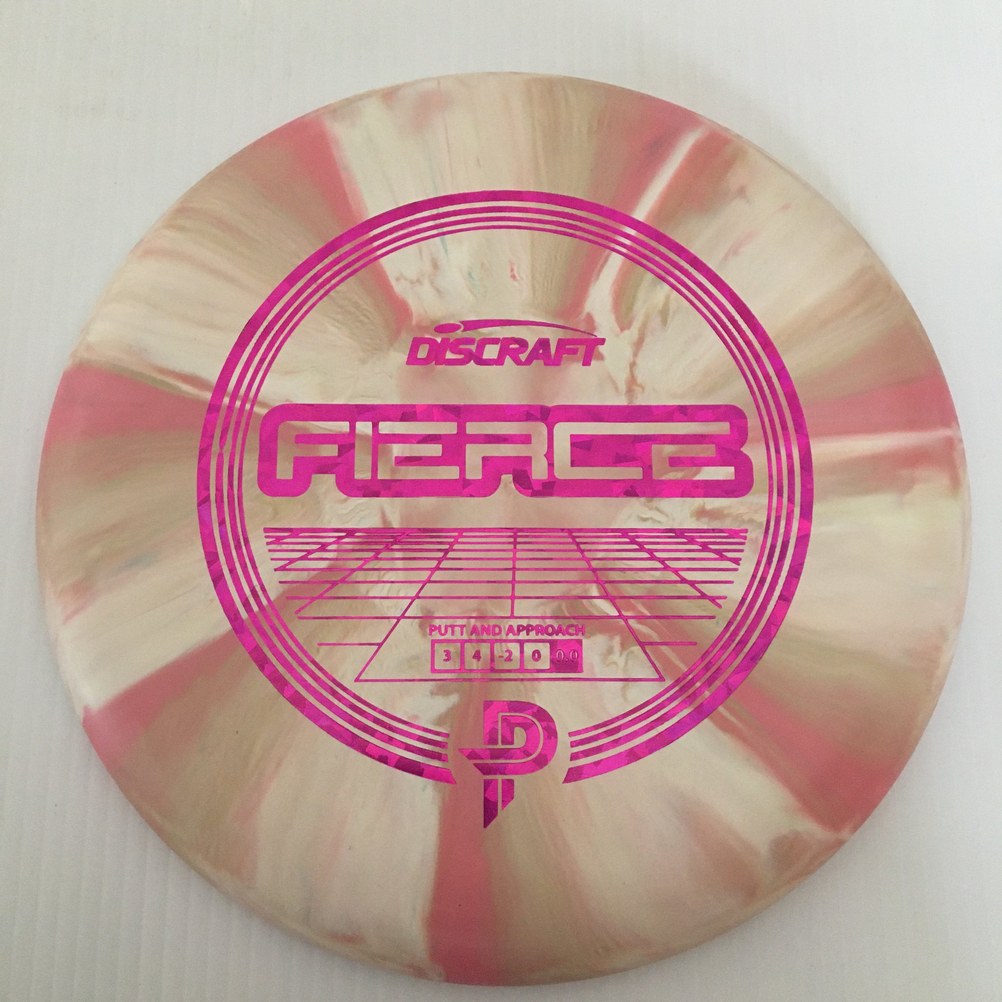 Discraft Paige Pierce Jawbreaker Rubber Blend Fierce 3/4/-2/0 (173-174g)