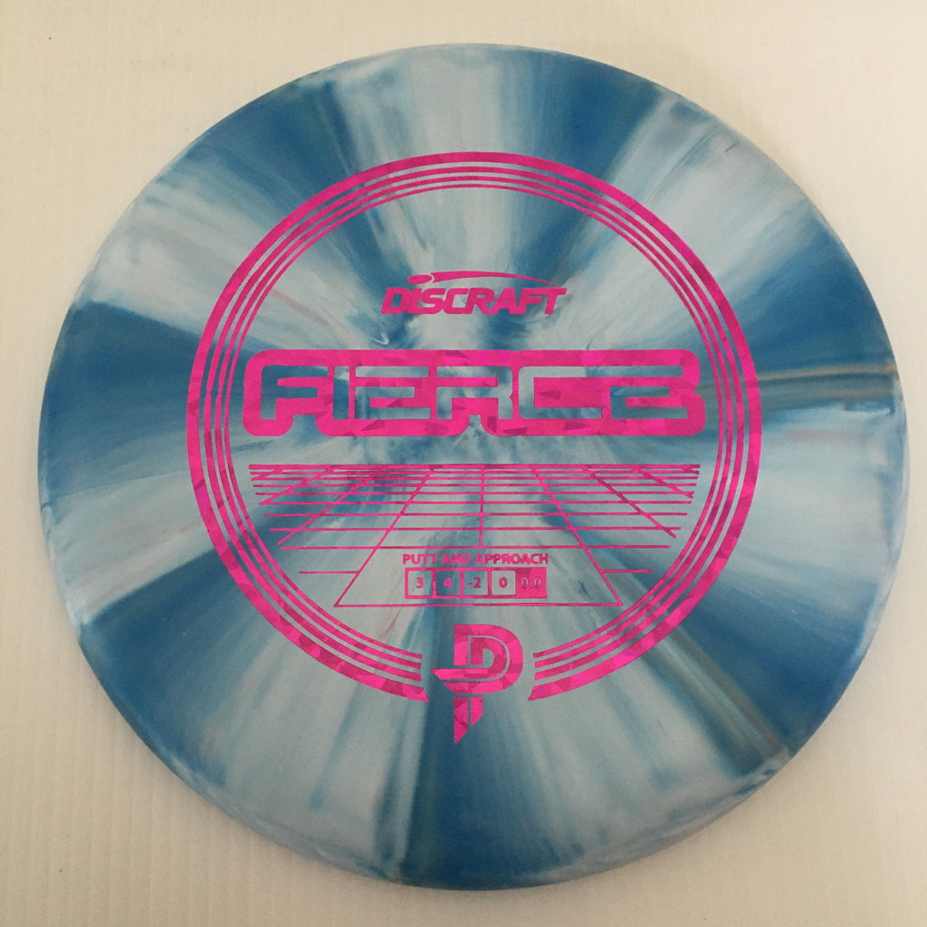 Discraft Paige Pierce Jawbreaker Rubber Blend Fierce 3/4/-2/0 (173-174g)