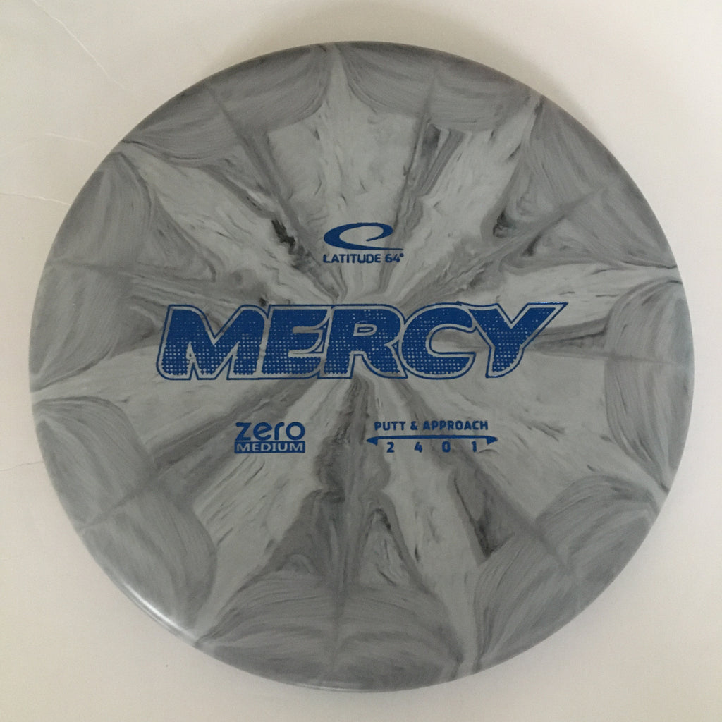 Latitude 64° Zero Medium Burst Mercy 2/4/0/1