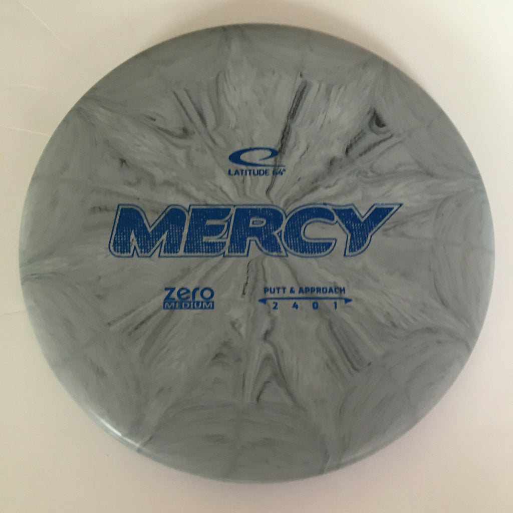 Latitude 64° Zero Medium Burst Mercy 2/4/0/1