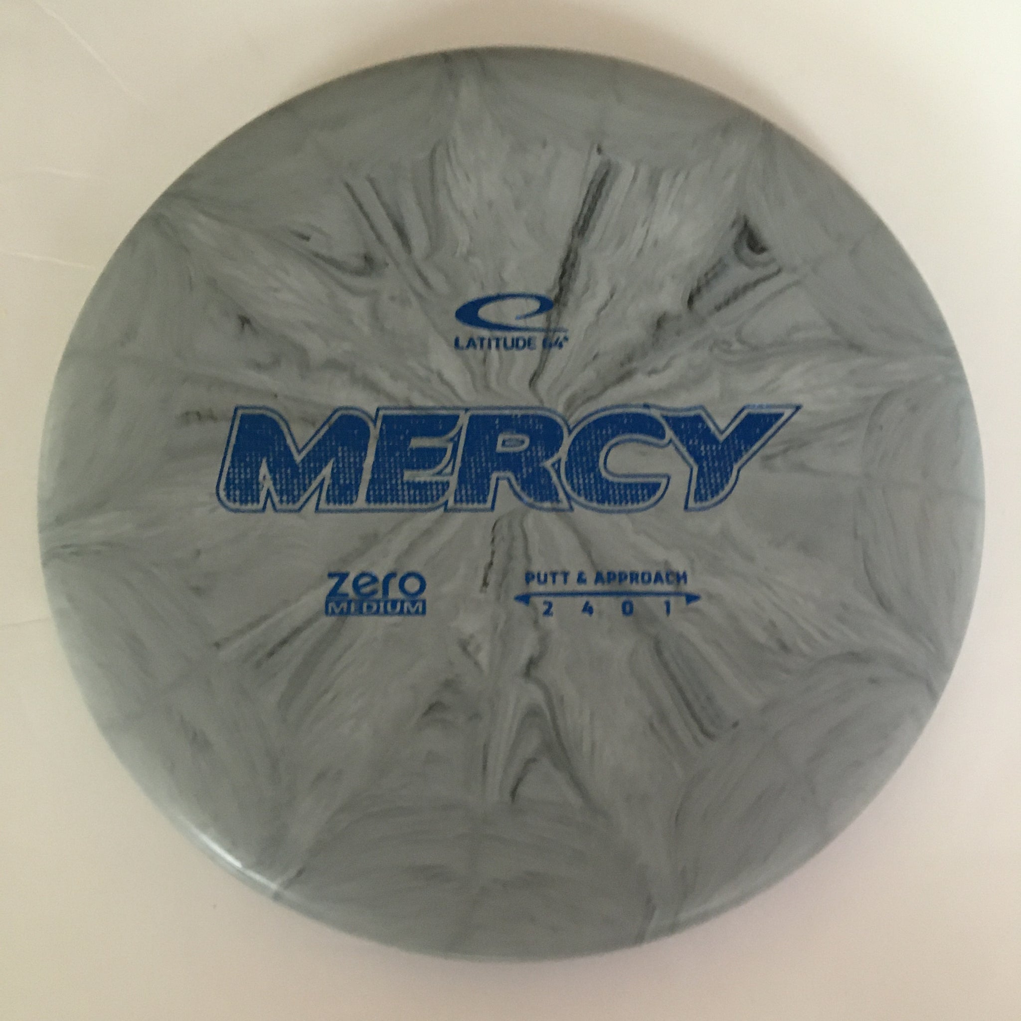 Latitude 64° Zero Medium Burst Mercy 2/4/0/1