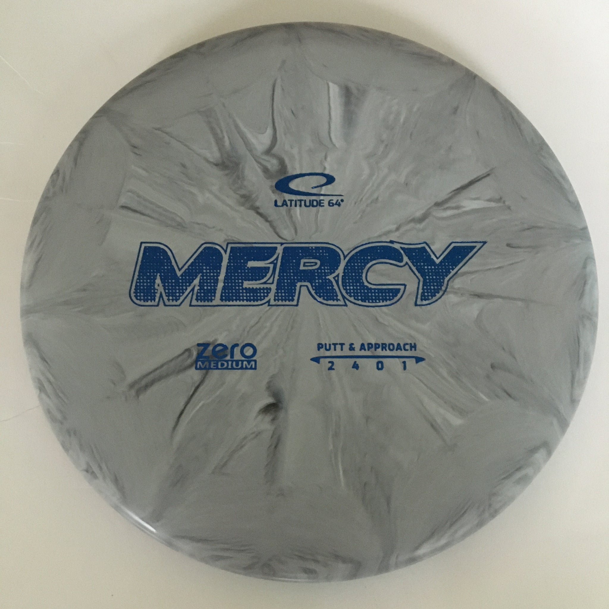 Latitude 64° Zero Medium Burst Mercy 2/4/0/1