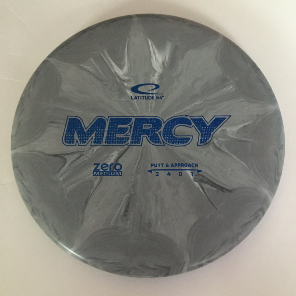 Latitude 64° Zero Medium Burst Mercy 2/4/0/1