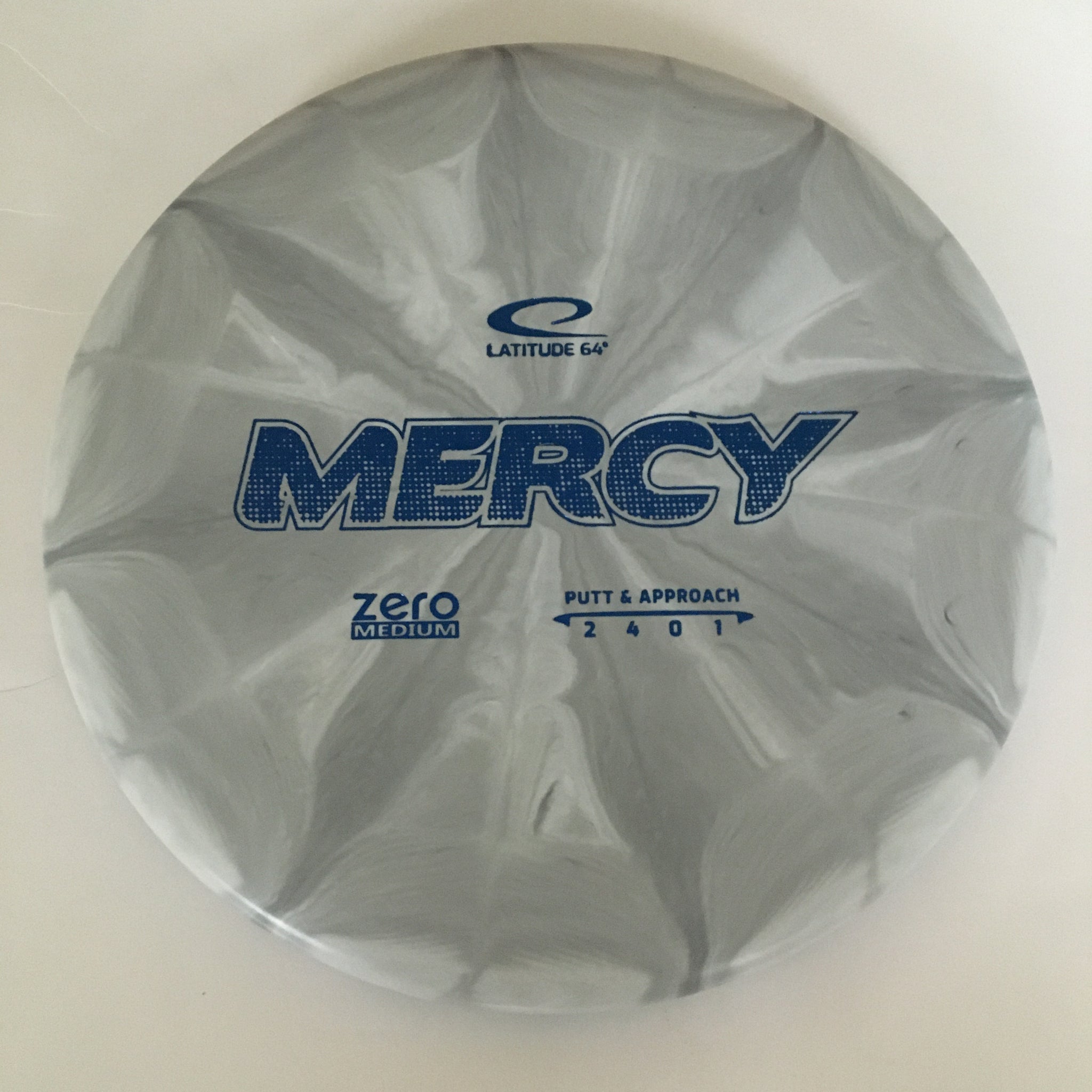 Latitude 64° Zero Medium Burst Mercy 2/4/0/1