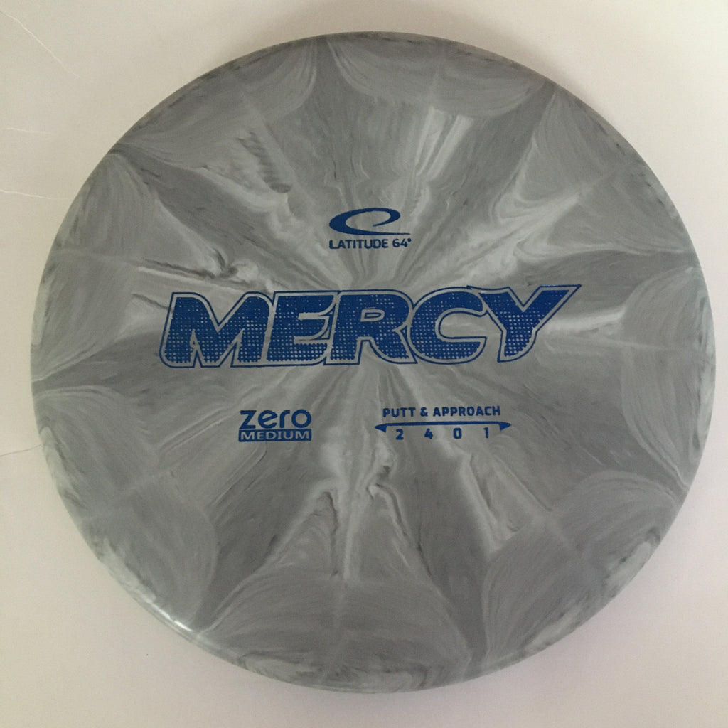 Latitude 64° Zero Medium Burst Mercy 2/4/0/1
