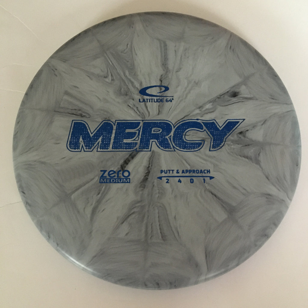 Latitude 64° Zero Medium Burst Mercy 2/4/0/1