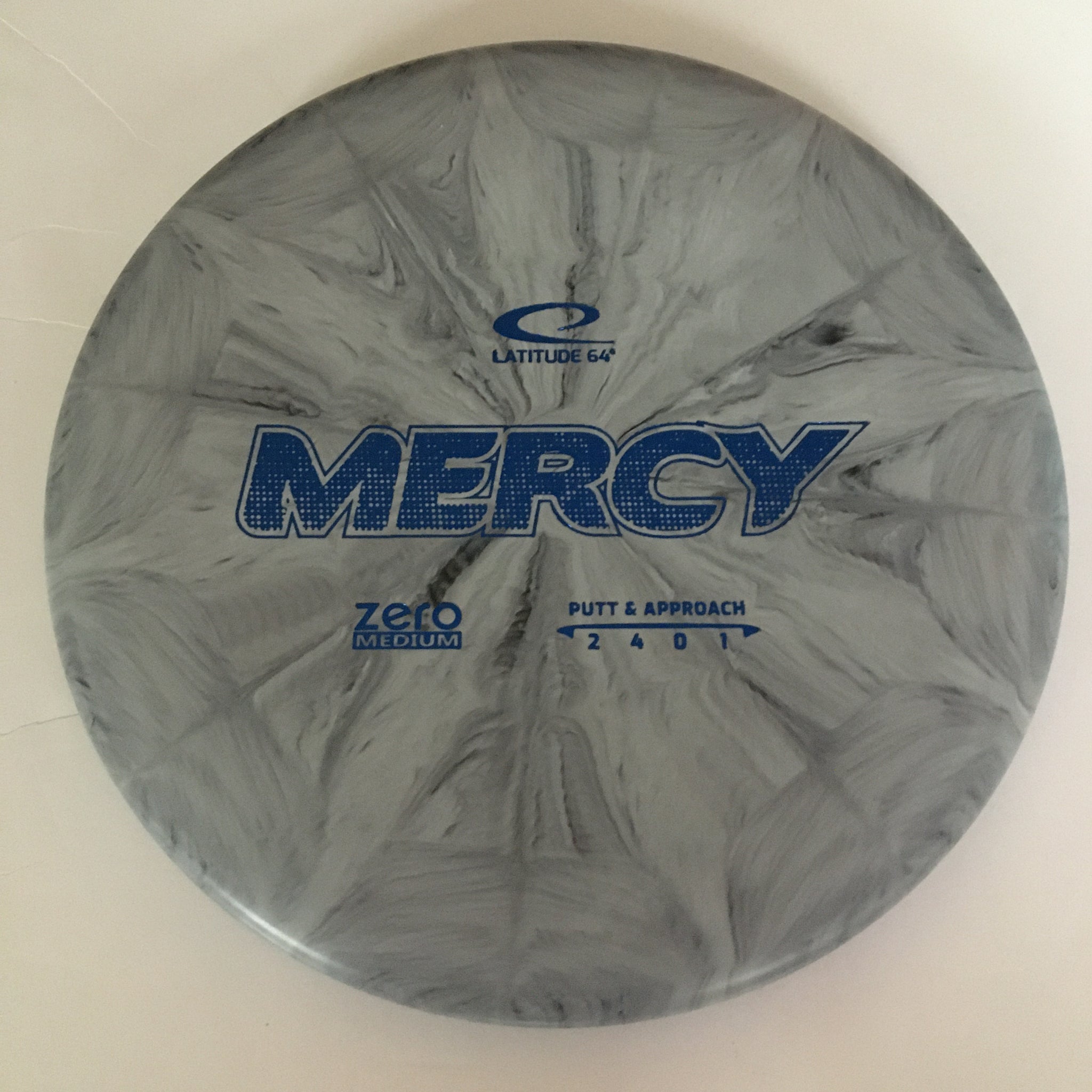 Latitude 64° Zero Medium Burst Mercy 2/4/0/1