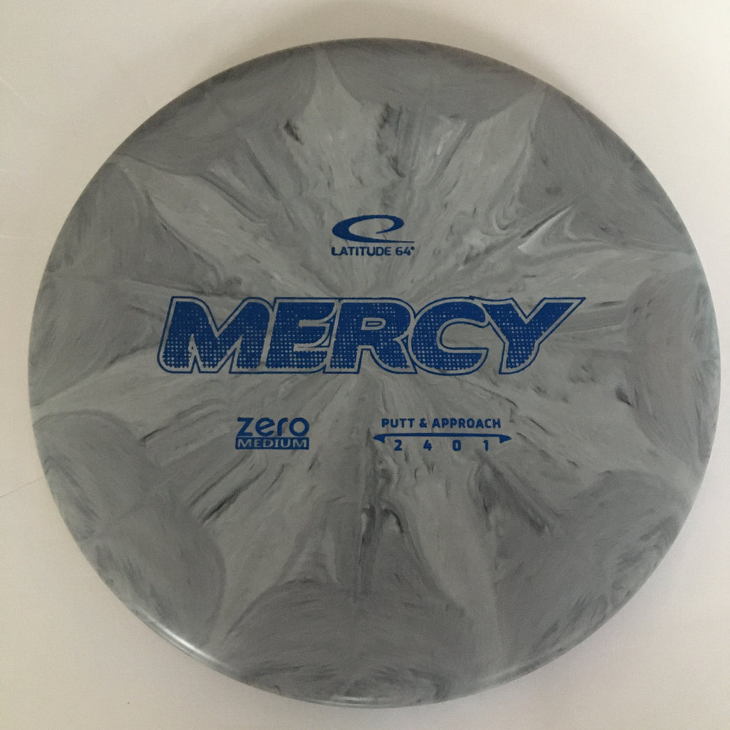 Latitude 64° Zero Medium Burst Mercy 2/4/0/1