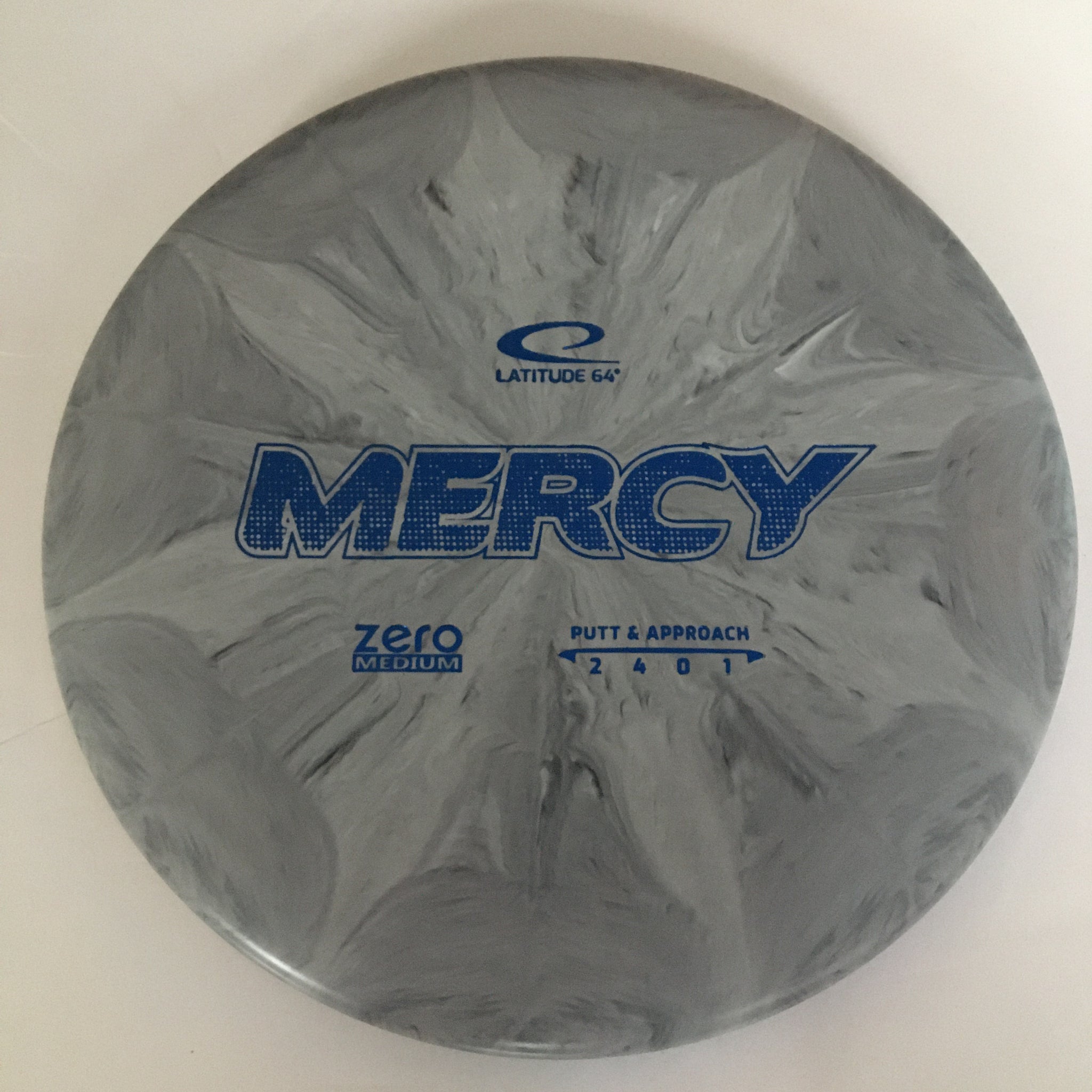 Latitude 64° Zero Medium Burst Mercy 2/4/0/1