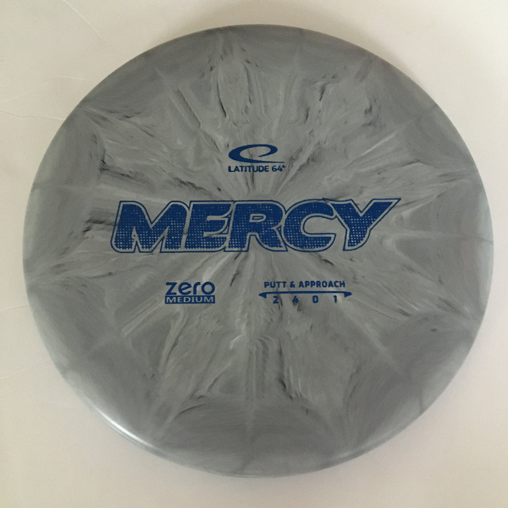 Latitude 64° Zero Medium Burst Mercy 2/4/0/1