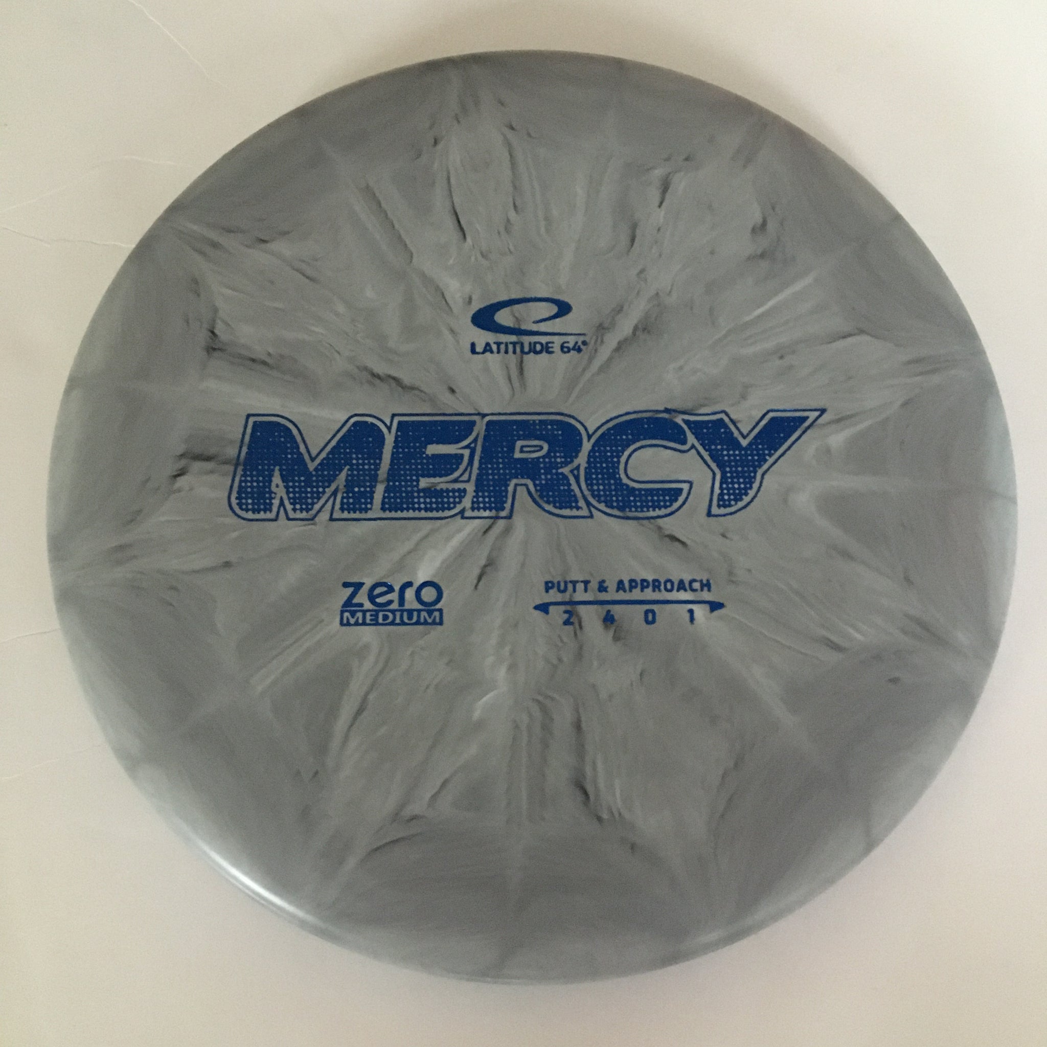 Latitude 64° Zero Medium Burst Mercy 2/4/0/1