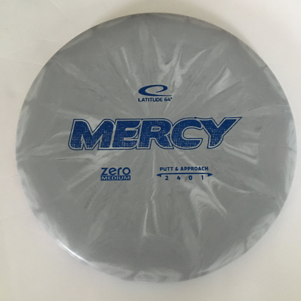 Latitude 64° Zero Medium Burst Mercy 2/4/0/1