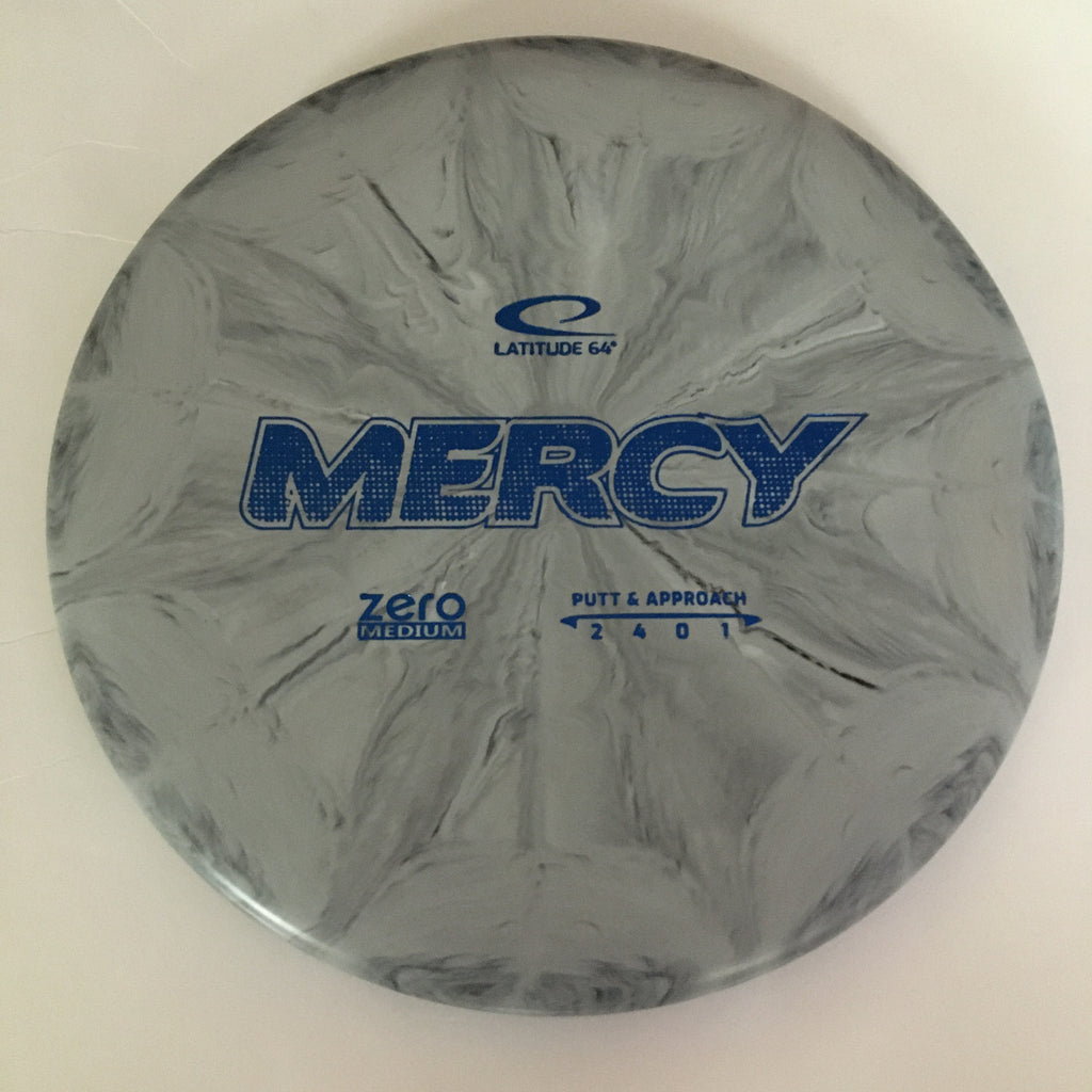 Latitude 64° Zero Medium Burst Mercy 2/4/0/1