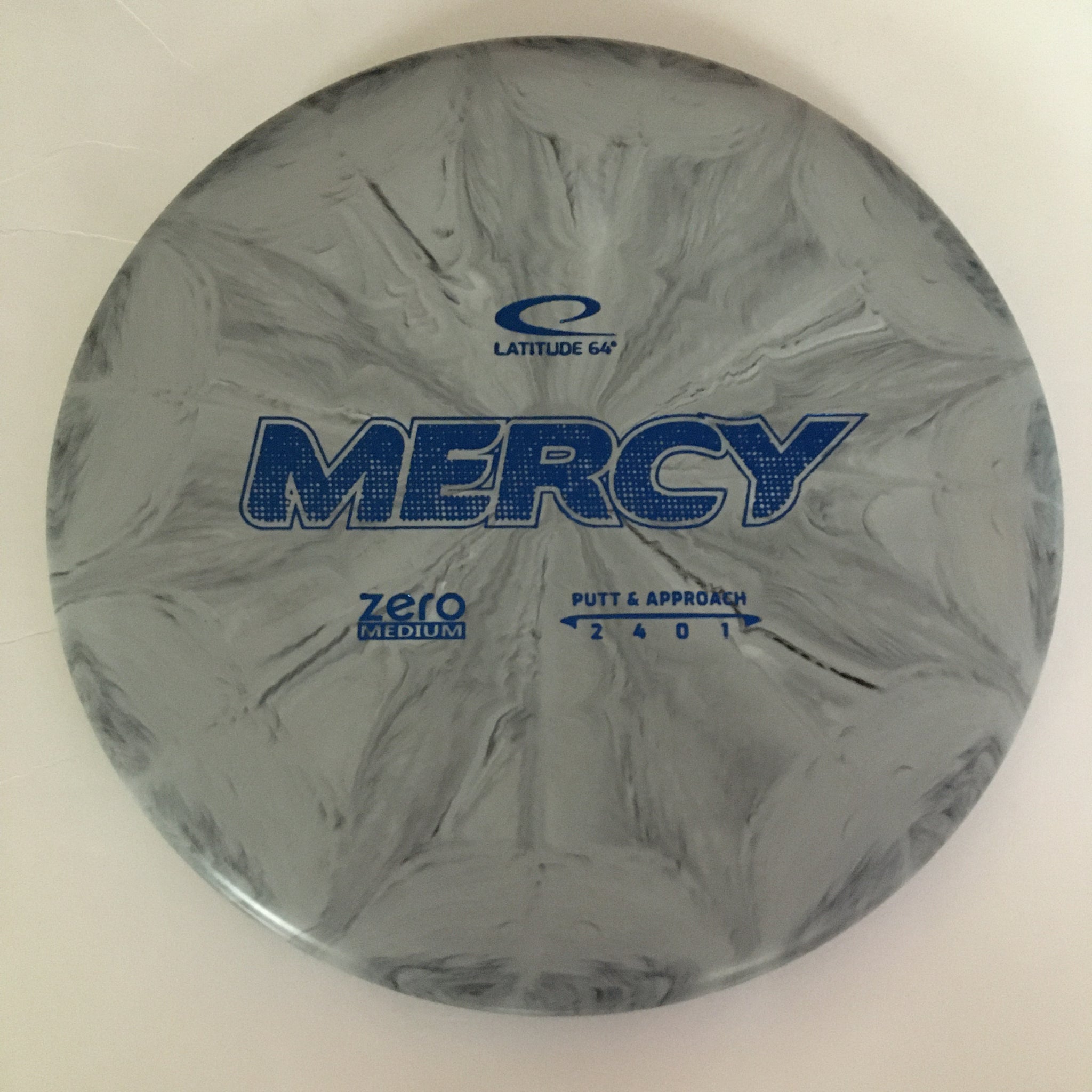 Latitude 64° Zero Medium Burst Mercy 2/4/0/1