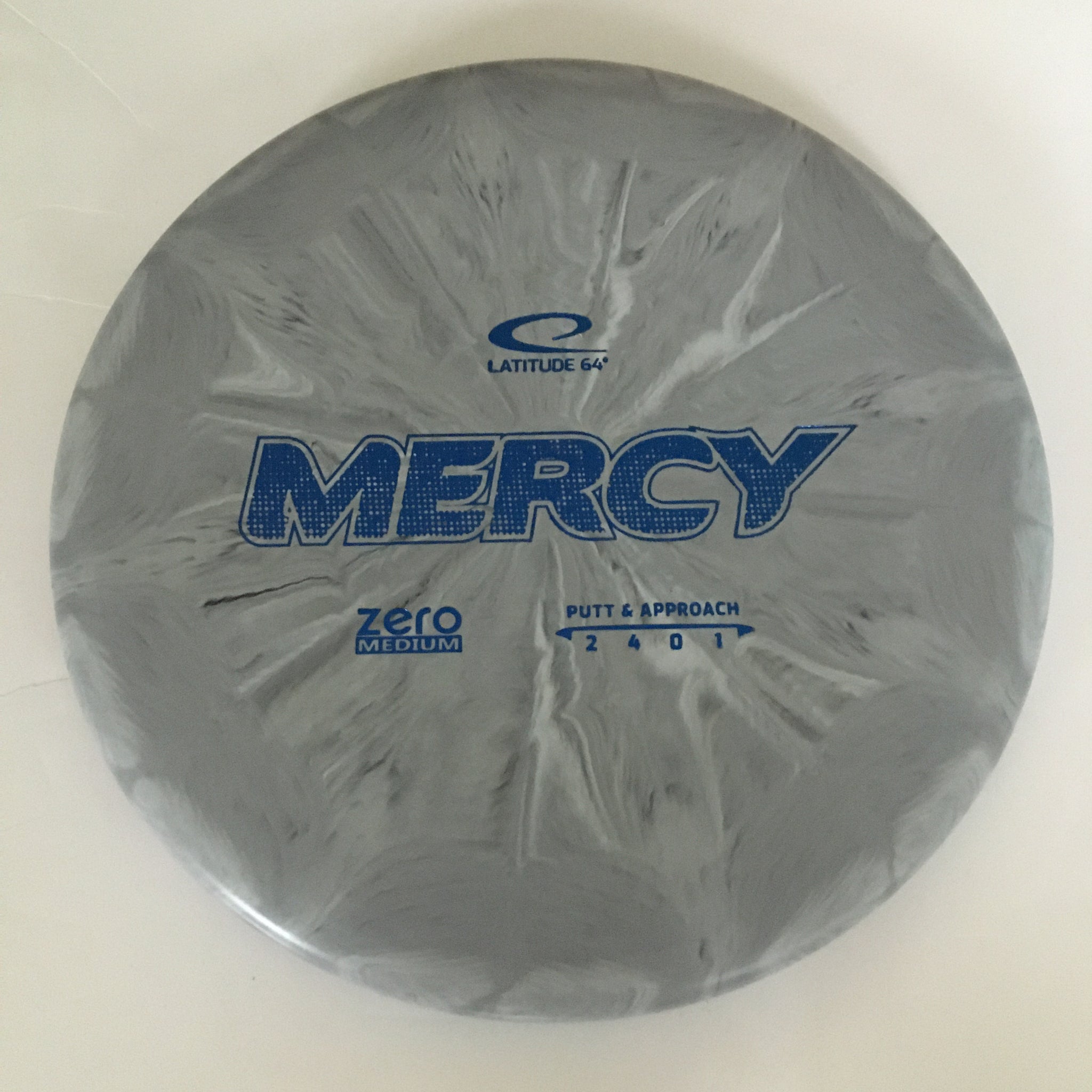 Latitude 64° Zero Medium Burst Mercy 2/4/0/1