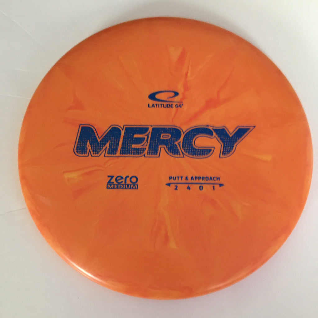 Latitude 64° Zero Medium Burst Mercy 2/4/0/1