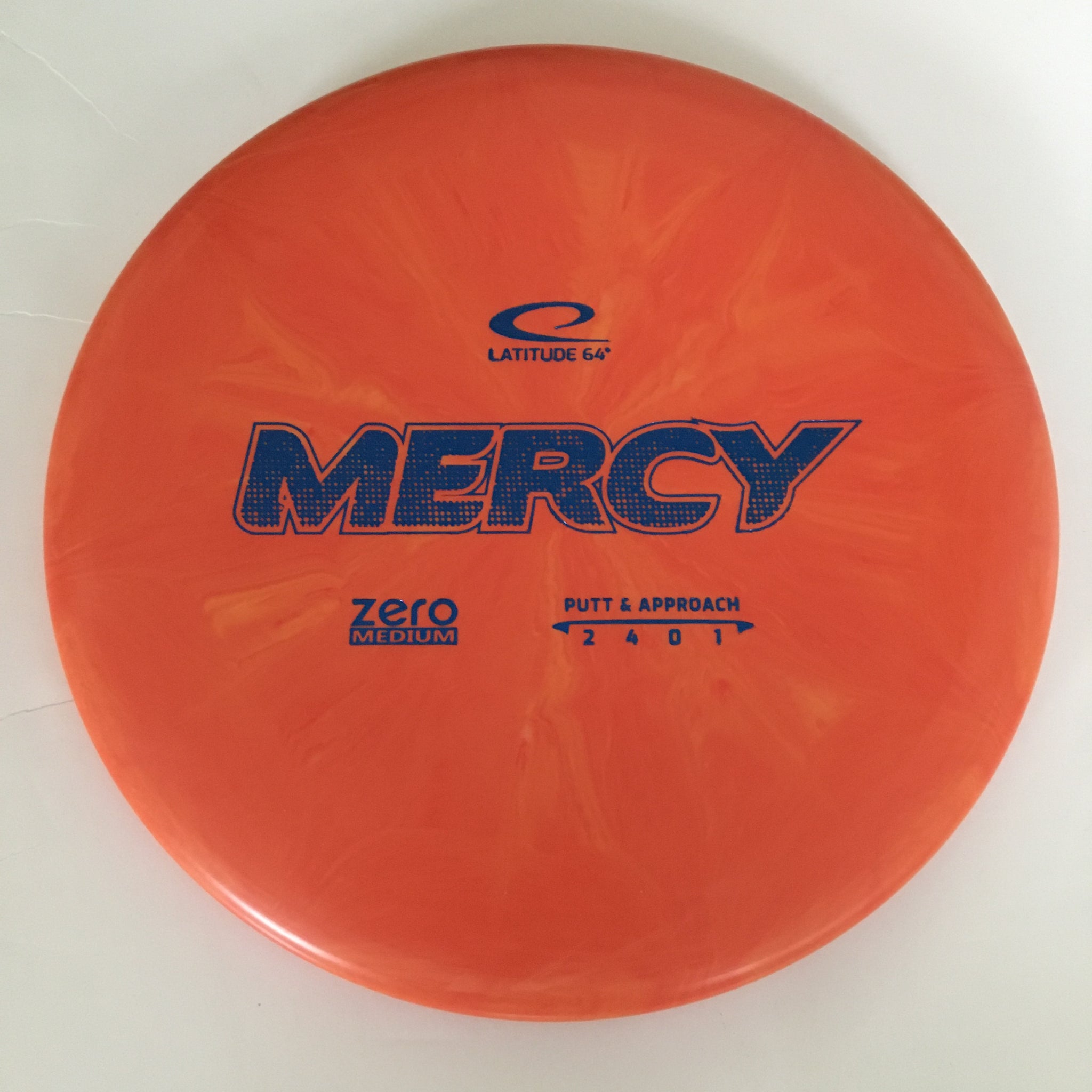 Latitude 64° Zero Medium Burst Mercy 2/4/0/1