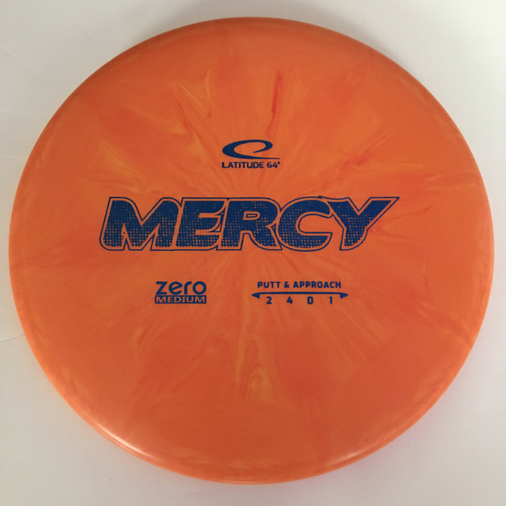 Latitude 64° Zero Medium Burst Mercy 2/4/0/1