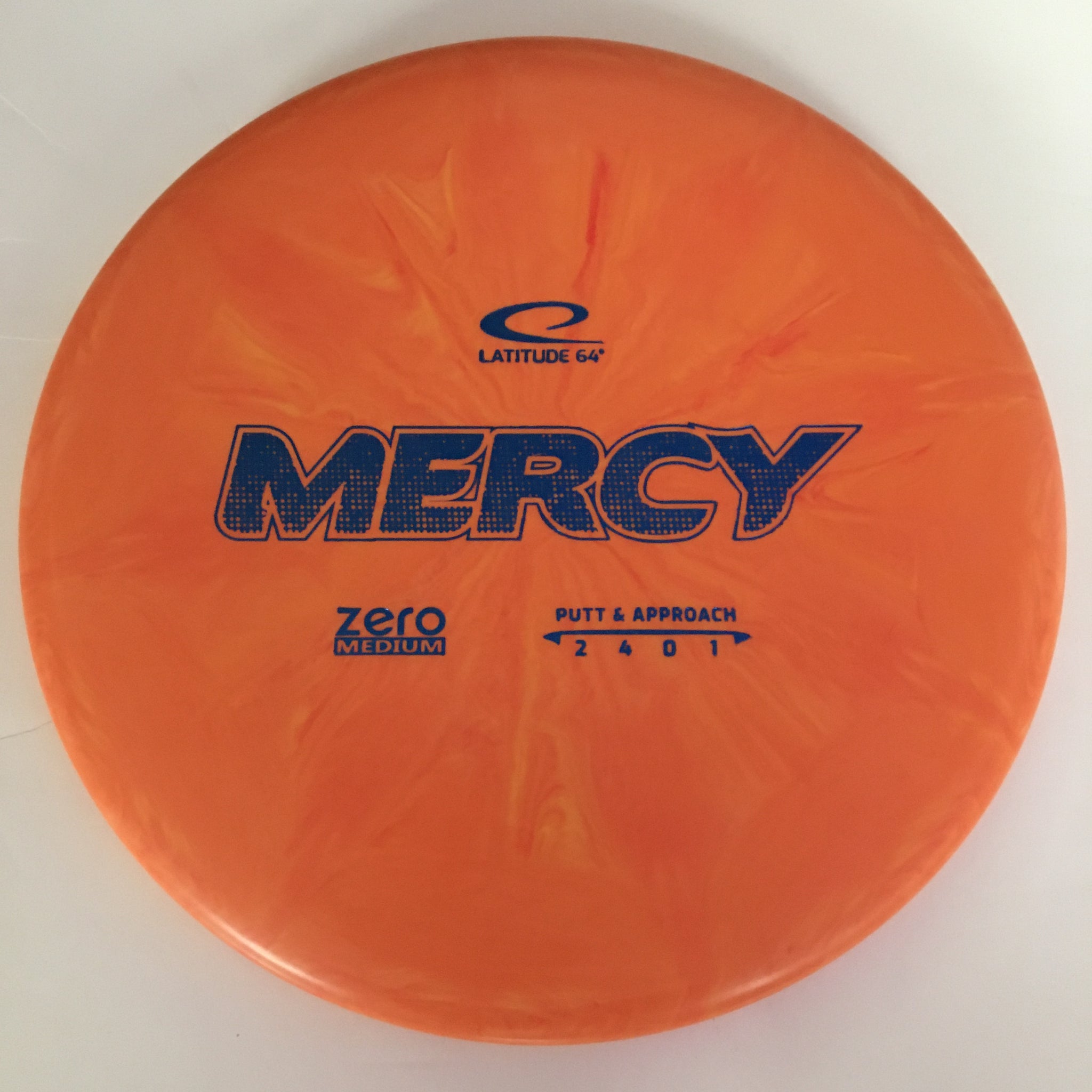 Latitude 64° Zero Medium Burst Mercy 2/4/0/1