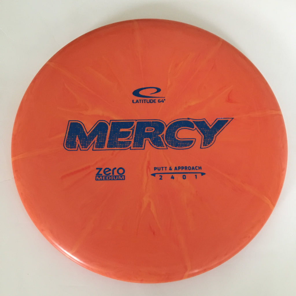 Latitude 64° Zero Medium Burst Mercy 2/4/0/1