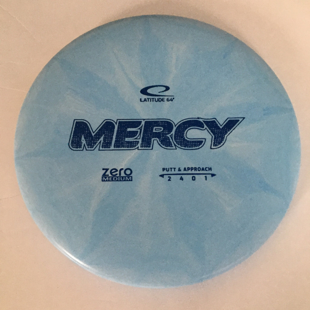 Latitude 64° Zero Medium Burst Mercy 2/4/0/1