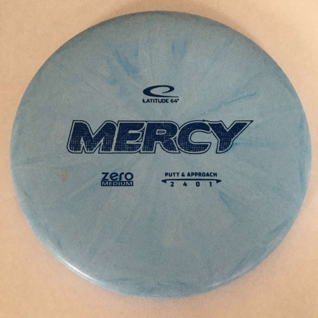 Latitude 64° Zero Medium Burst Mercy 2/4/0/1