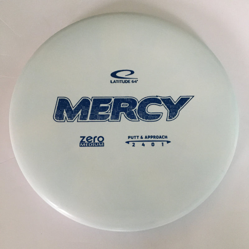 Latitude 64° Zero Medium Burst Mercy 2/4/0/1