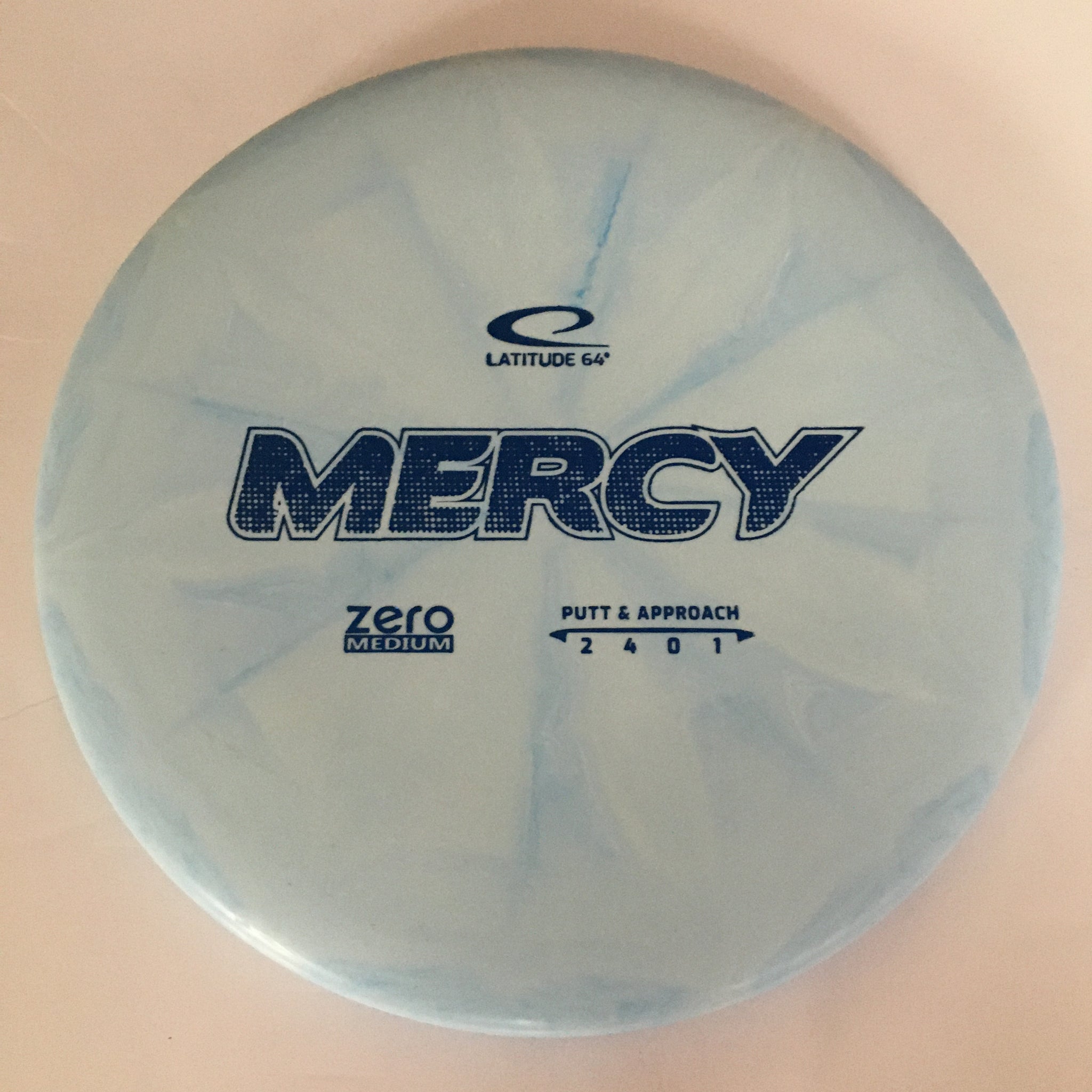 Latitude 64° Zero Medium Burst Mercy 2/4/0/1