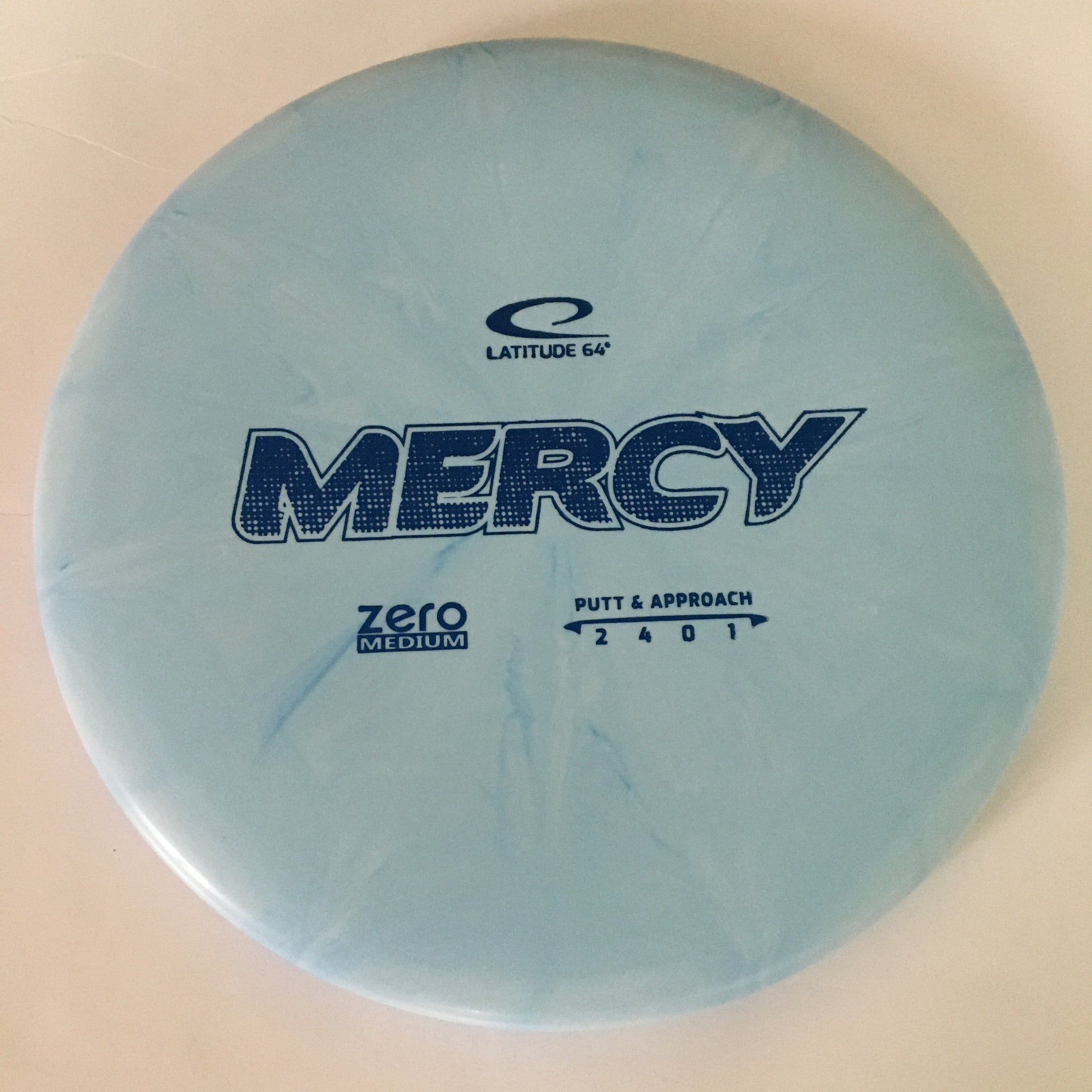Latitude 64° Zero Medium Burst Mercy 2/4/0/1