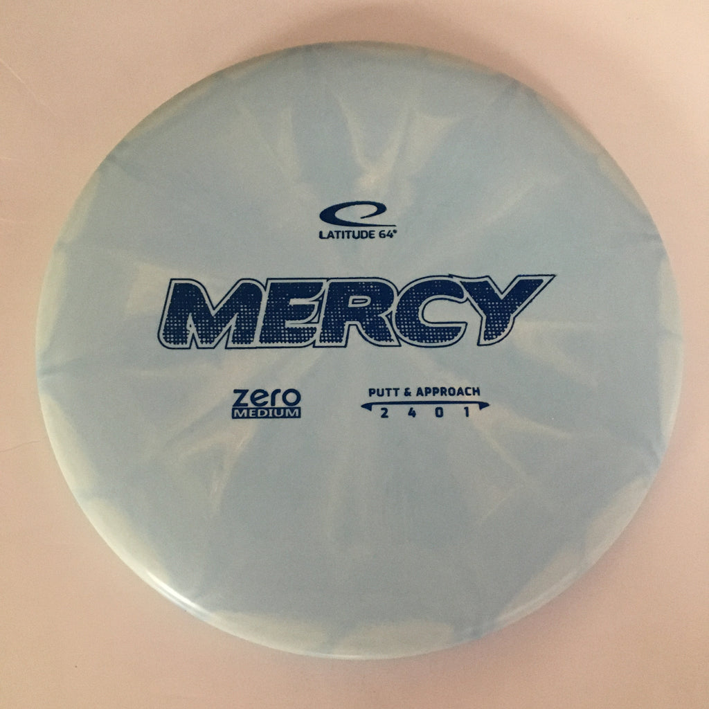 Latitude 64° Zero Medium Burst Mercy 2/4/0/1