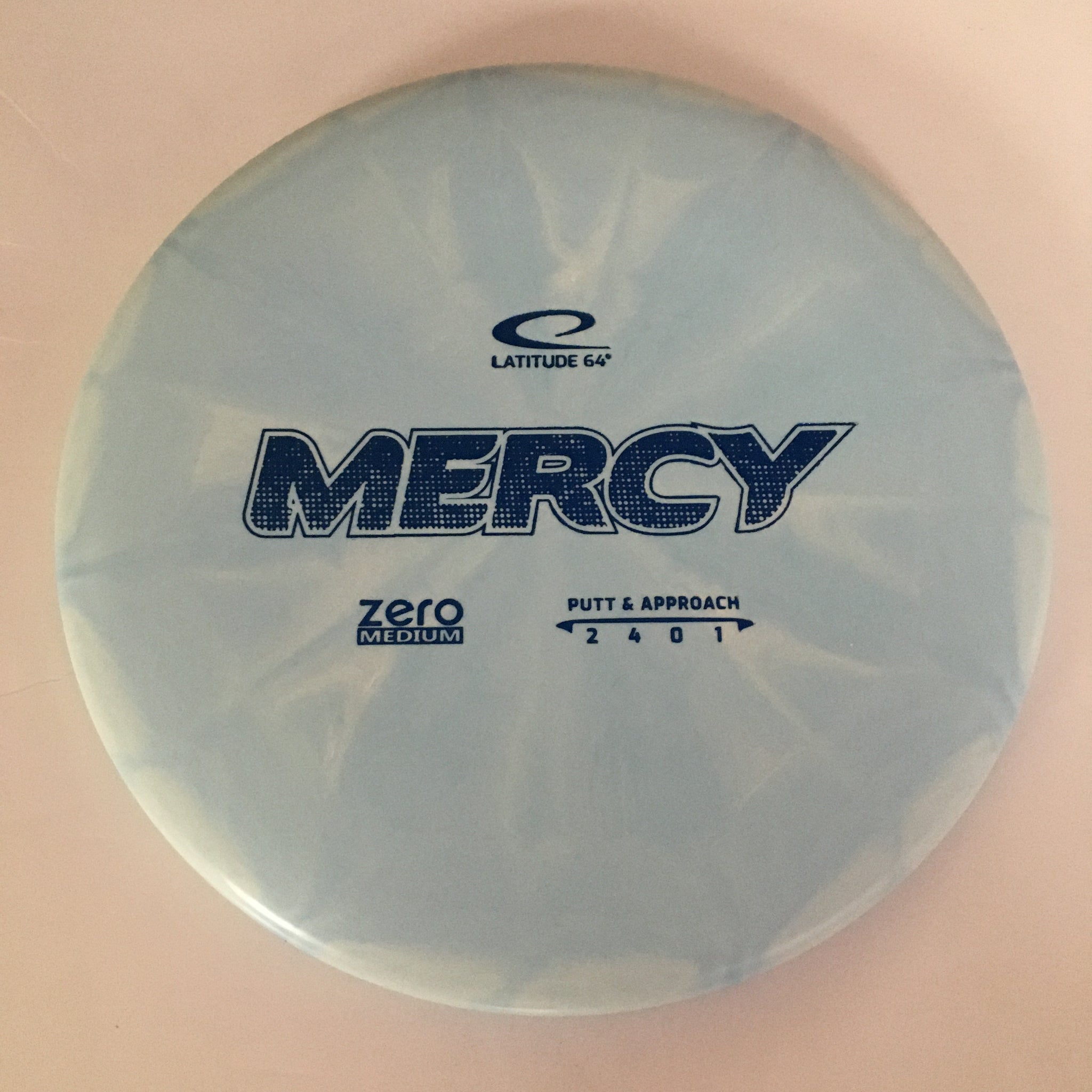 Latitude 64° Zero Medium Burst Mercy 2/4/0/1
