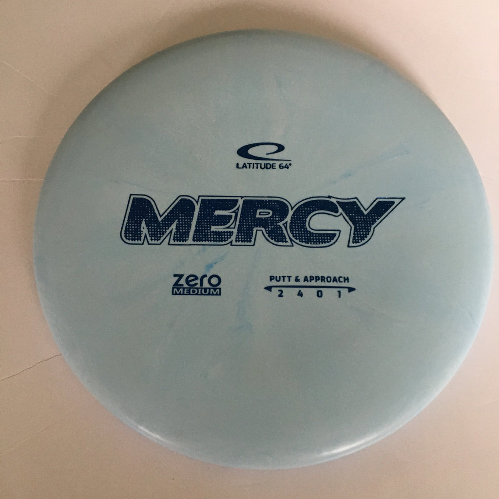 Latitude 64° Zero Medium Burst Mercy 2/4/0/1