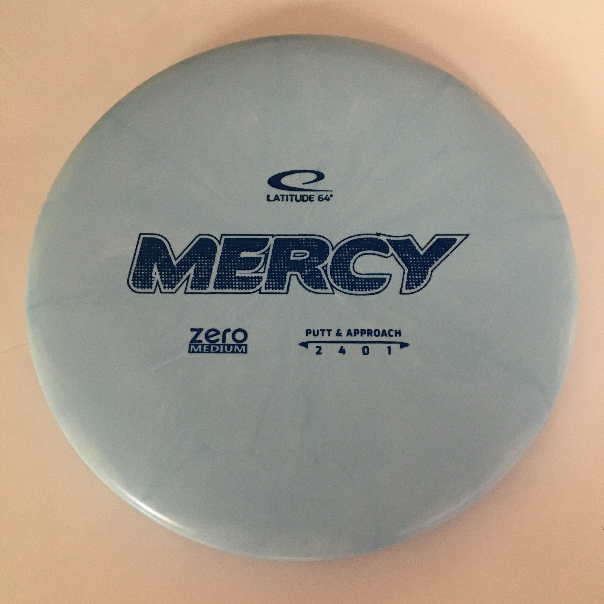 Latitude 64° Zero Medium Burst Mercy 2/4/0/1