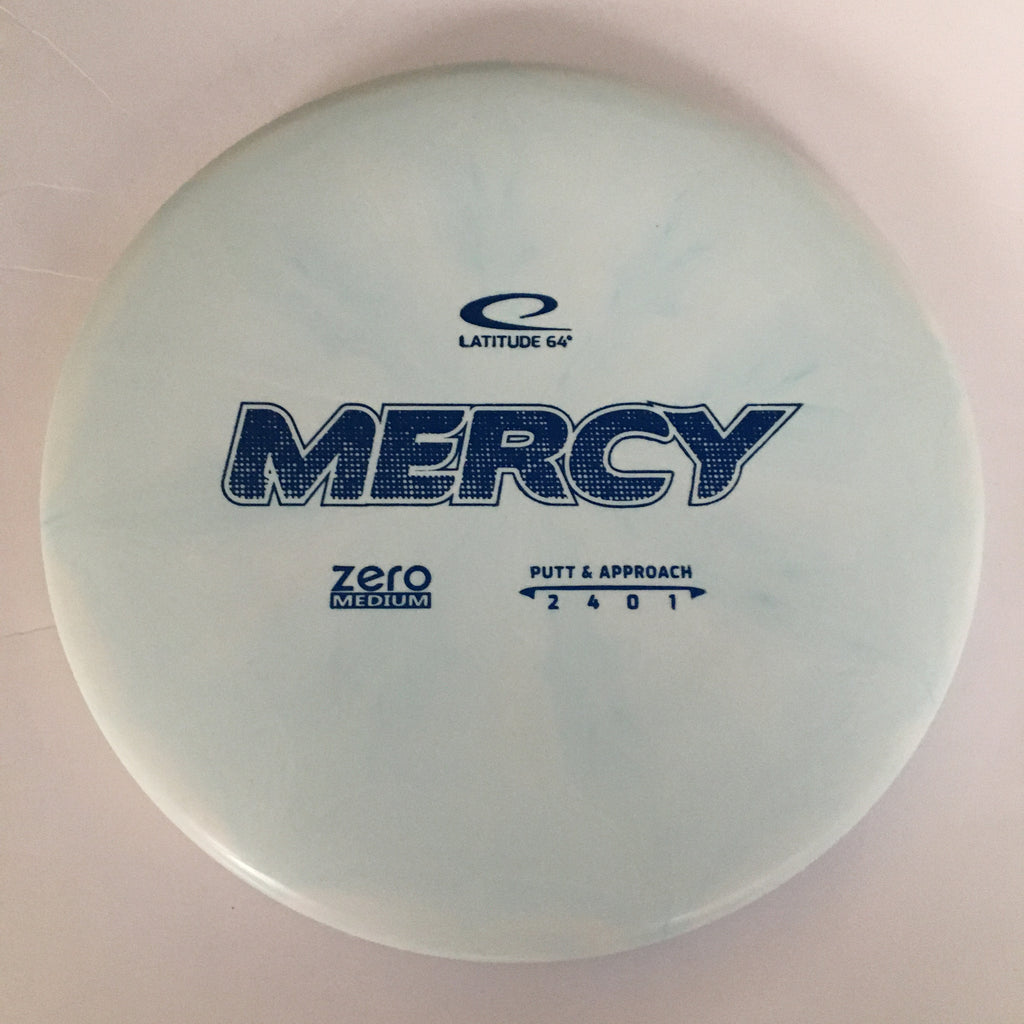 Latitude 64° Zero Medium Burst Mercy 2/4/0/1