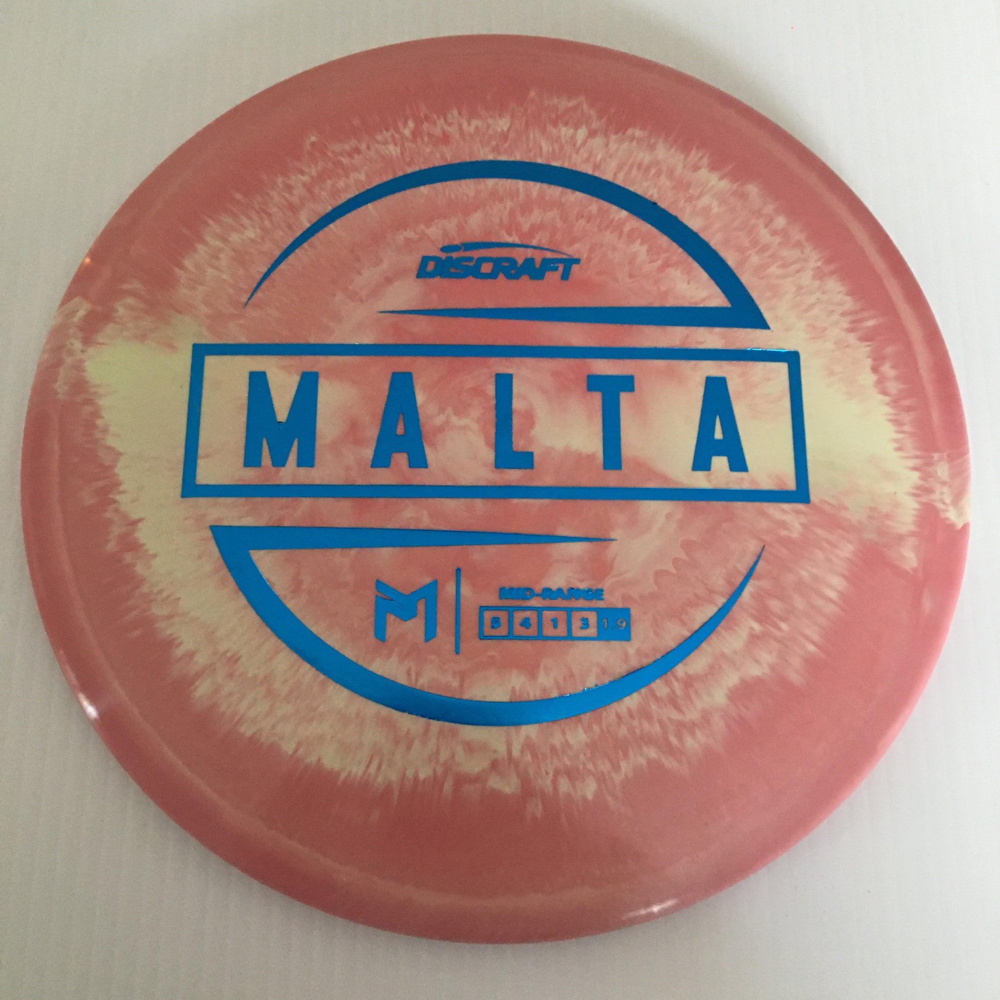 Discraft ESP Malta 5/4/1/3 (175-176 grams)