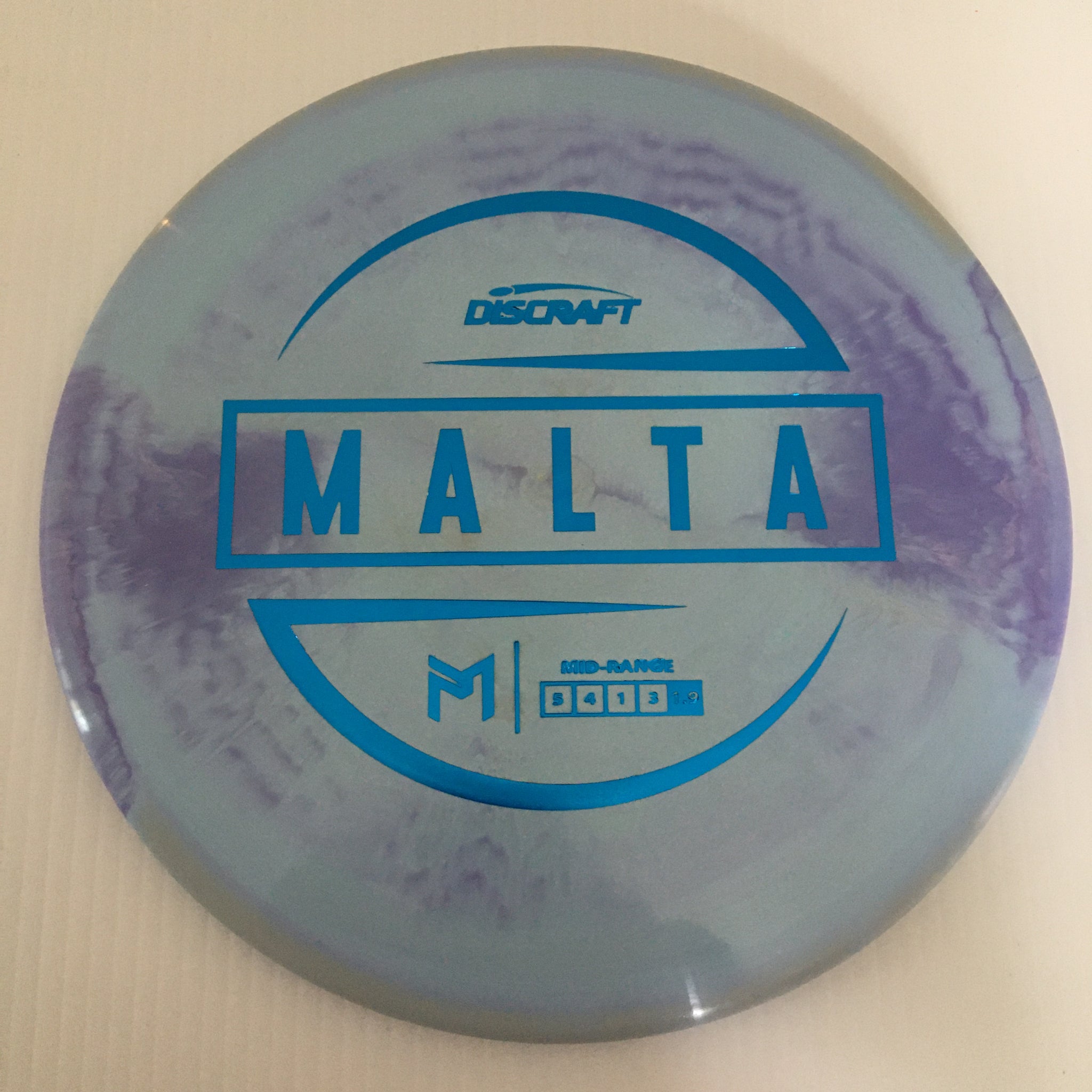 Discraft ESP Malta 5/4/1/3 (175-176 grams)