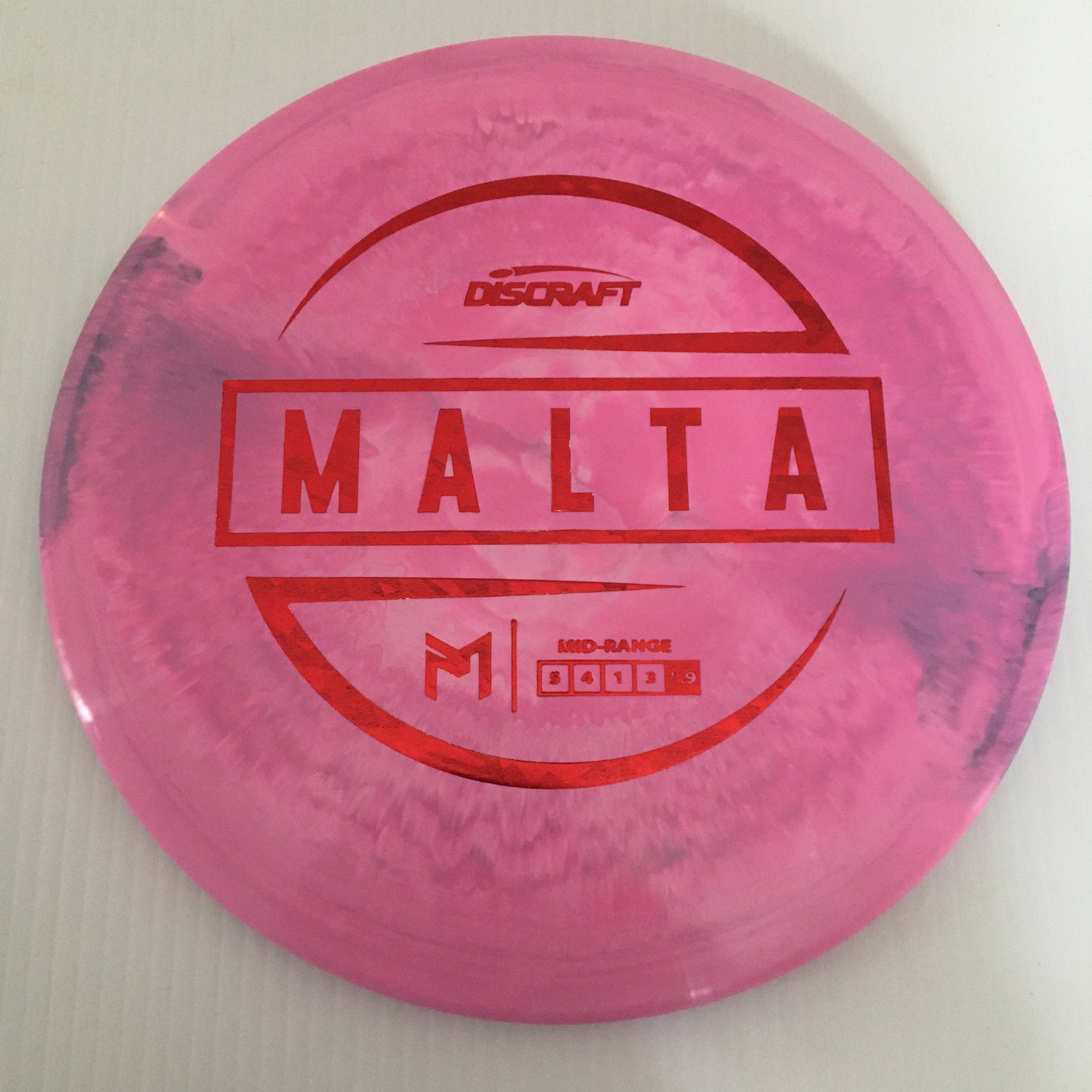 Discraft ESP Malta 5/4/1/3 (175-176 grams)