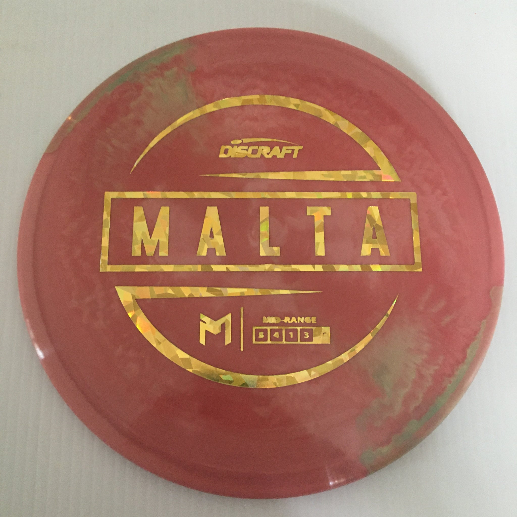 Discraft ESP Malta 5/4/1/3 (175-176 grams)