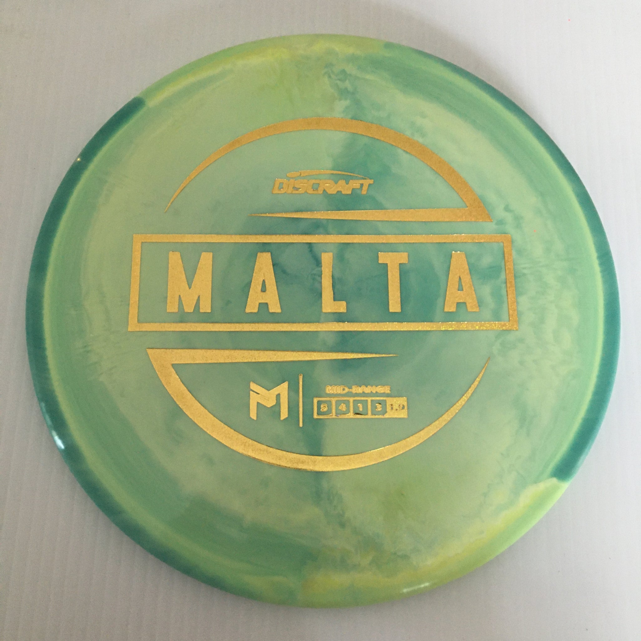 Discraft ESP Malta 5/4/1/3 (175-176 grams)