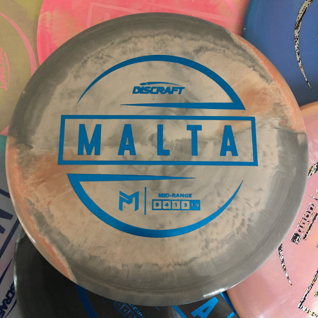 Discraft ESP Malta 5/4/1/3 (167-169 grams)