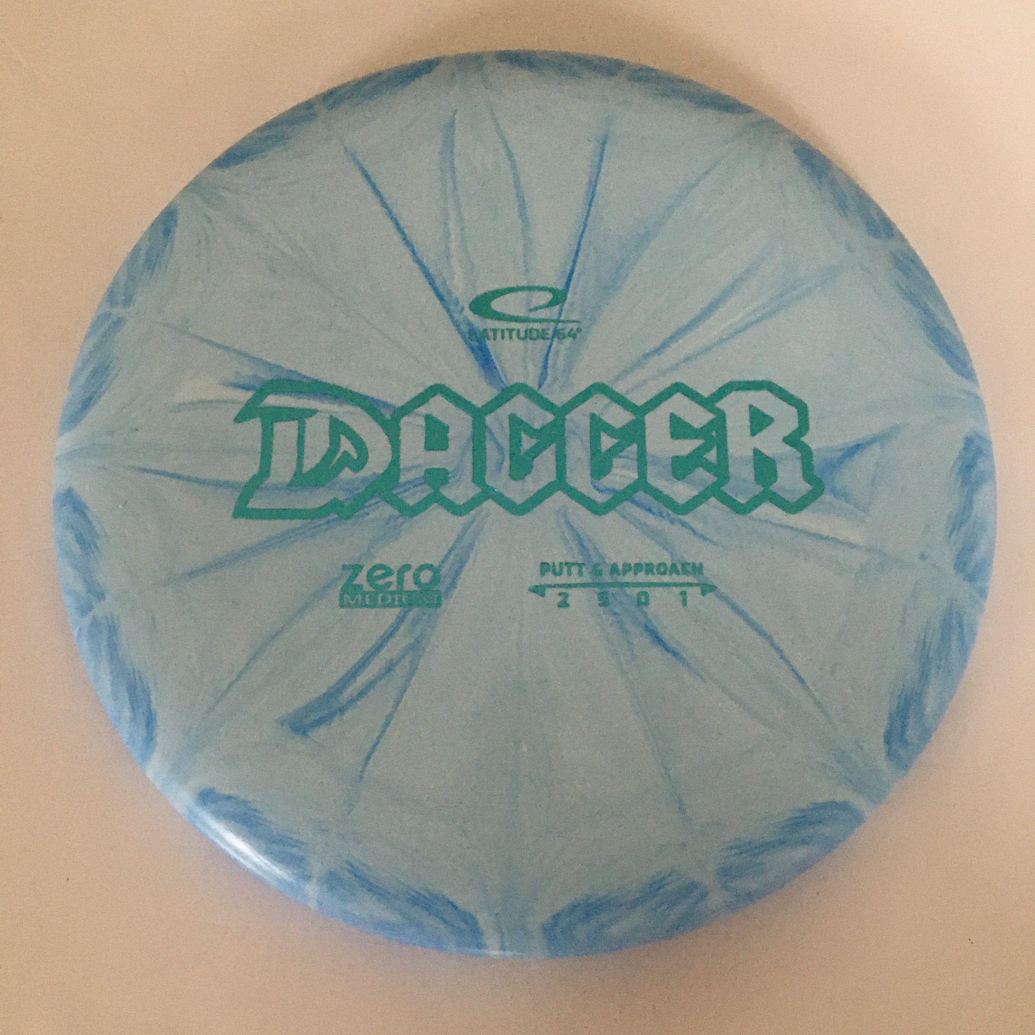 Latitude 64° Zero Medium Burst Dagger 2/5/0/1