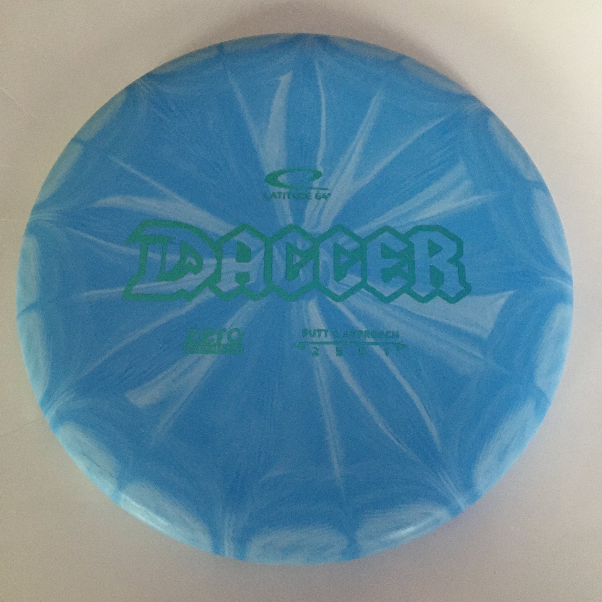 Latitude 64° Zero Medium Burst Dagger 2/5/0/1