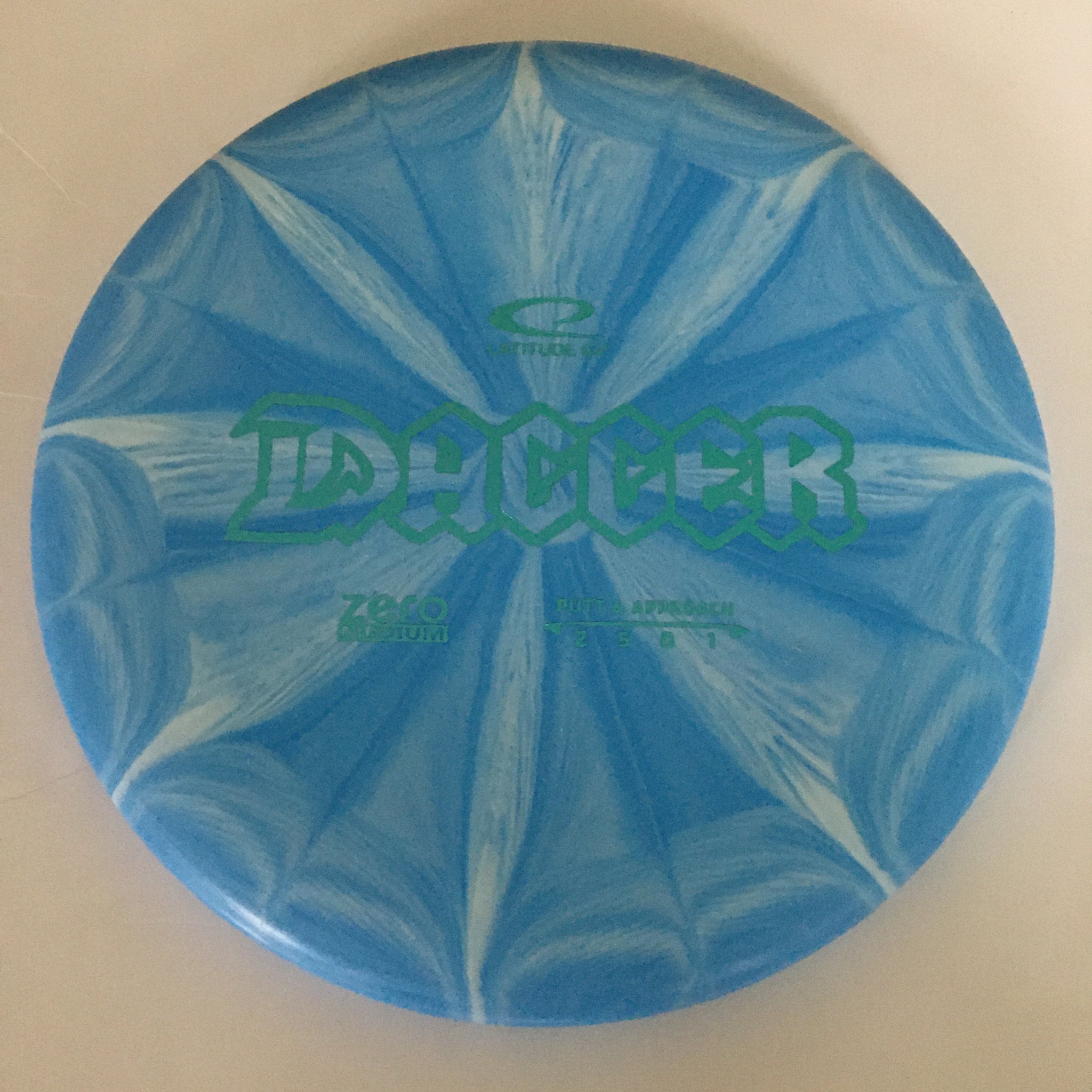 Latitude 64° Zero Medium Burst Dagger 2/5/0/1