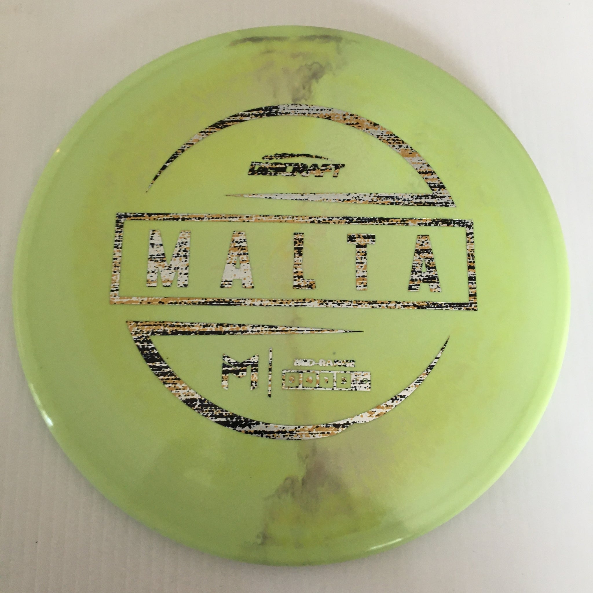 Discraft ESP Malta 5/4/1/3 (167-169 grams)