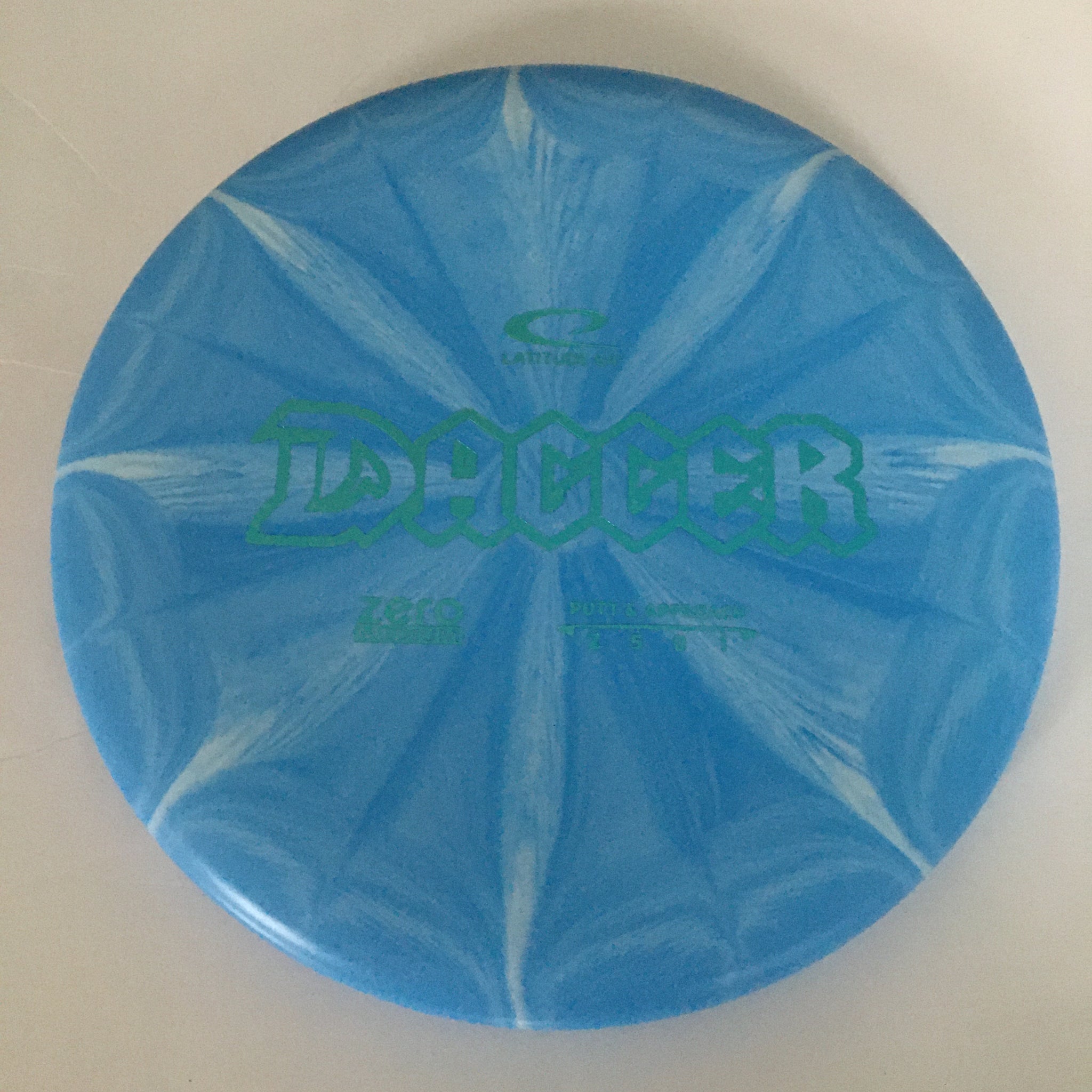 Latitude 64° Zero Medium Burst Dagger 2/5/0/1