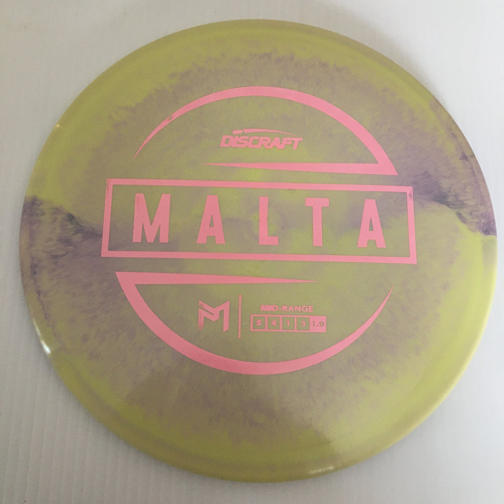 Discraft ESP Malta 5/4/1/3 (167-169 grams)
